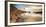 Tasmania, Australia. Binalong Bay, Bay of Fires at Sunrise-Matteo Colombo-Framed Photographic Print