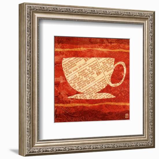 Tasse-Philippe Paput-Framed Art Print