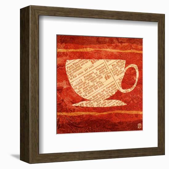 Tasse-Philippe Paput-Framed Art Print