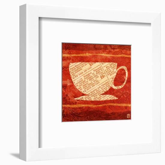 Tasse-Philippe Paput-Framed Art Print