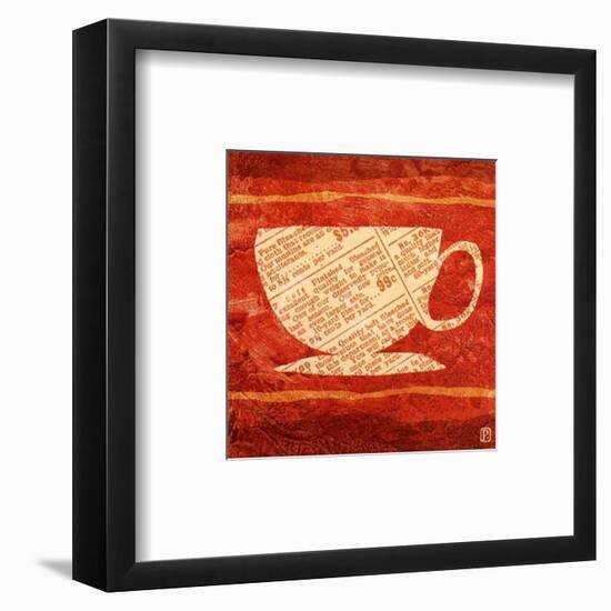 Tasse-Philippe Paput-Framed Art Print