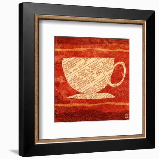 Tasse-Philippe Paput-Framed Art Print