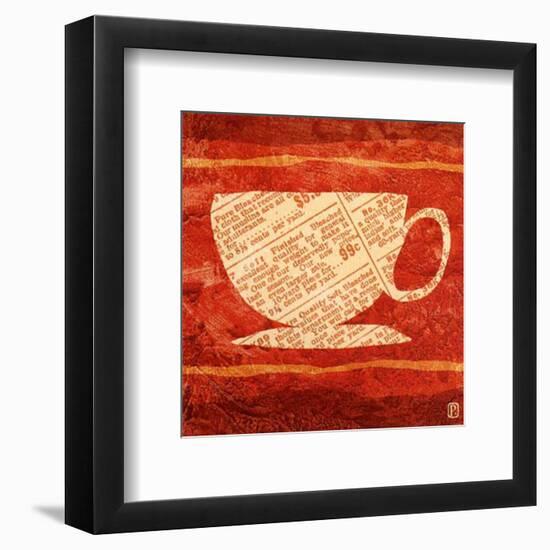 Tasse-Philippe Paput-Framed Art Print