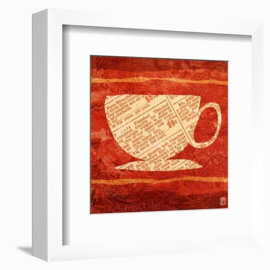 Tasse-Philippe Paput-Framed Art Print