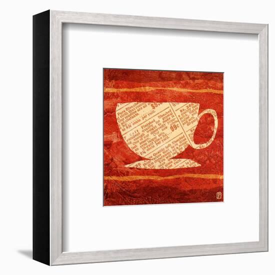 Tasse-Philippe Paput-Framed Art Print