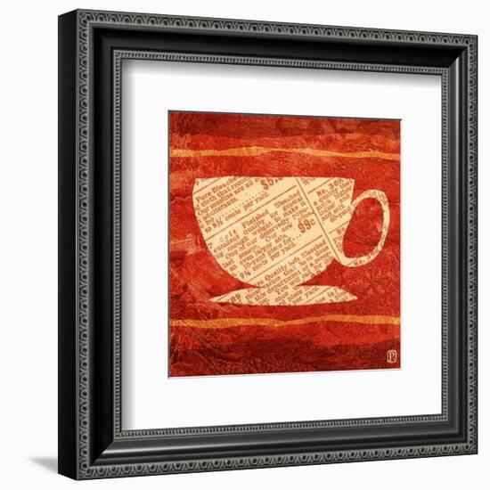 Tasse-Philippe Paput-Framed Art Print