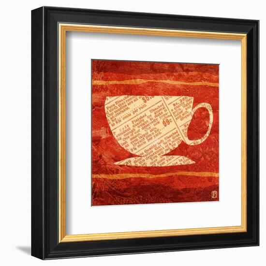 Tasse-Philippe Paput-Framed Art Print