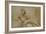 Taste (from the Series 'The Five Senses')-Benjamin West-Framed Giclee Print