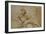 Taste (from the Series 'The Five Senses')-Benjamin West-Framed Giclee Print