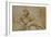 Taste (from the Series 'The Five Senses')-Benjamin West-Framed Giclee Print