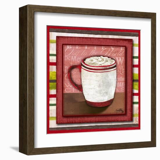 Taste of Christmas I-Elizabeth Medley-Framed Art Print