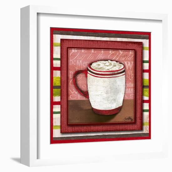 Taste of Christmas I-Elizabeth Medley-Framed Art Print