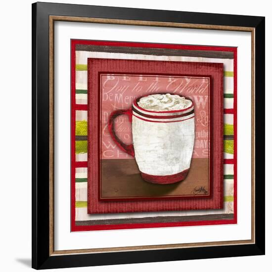 Taste of Christmas I-Elizabeth Medley-Framed Art Print