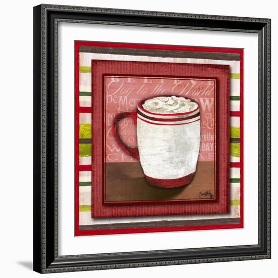 Taste of Christmas I-Elizabeth Medley-Framed Art Print