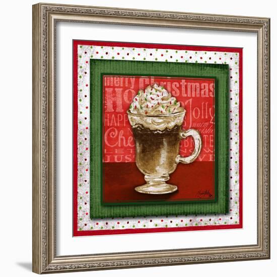 Taste of Christmas II-Elizabeth Medley-Framed Art Print