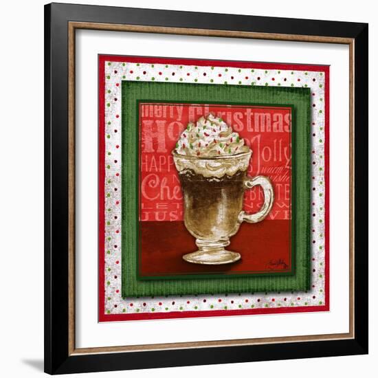 Taste of Christmas II-Elizabeth Medley-Framed Art Print