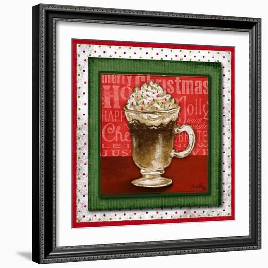 Taste of Christmas II-Elizabeth Medley-Framed Art Print