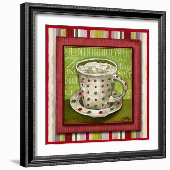 Taste of Christmas IV-Elizabeth Medley-Framed Art Print