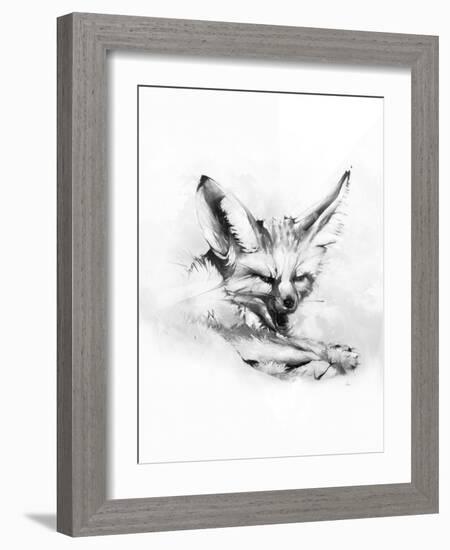 Taste of Glory-Alexis Marcou-Framed Art Print