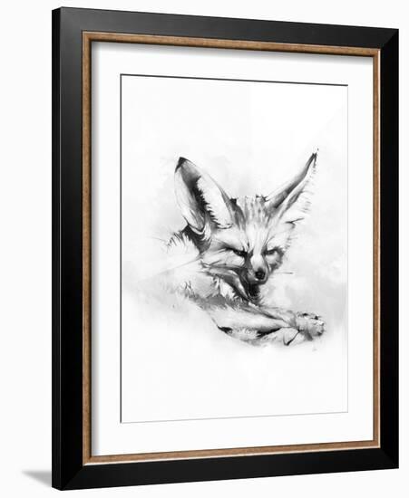 Taste of Glory-Alexis Marcou-Framed Art Print