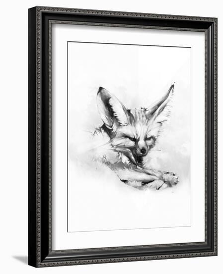 Taste of Glory-Alexis Marcou-Framed Art Print