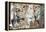 Taste of Life, 2015 (Collage on Canvas)-Teis Albers-Framed Premier Image Canvas