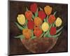 Tasteful Tulips-Rachel Rafferty-Mounted Art Print