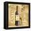 Tasting Notes I-Gregory Gorham-Framed Stretched Canvas