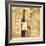 Tasting Notes I-Gregory Gorham-Framed Art Print