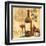 Tasting Notes II-Gregory Gorham-Framed Art Print