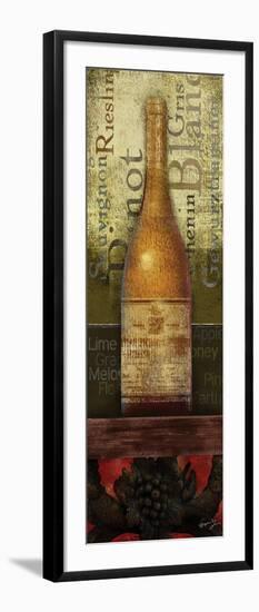 Tasting Room II-Eric Yang-Framed Art Print