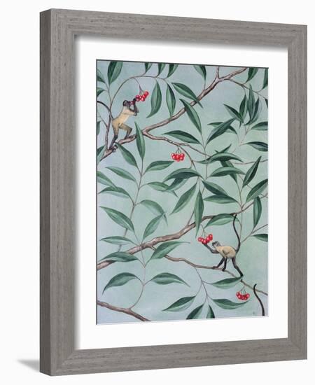 Tasting-Rebecca Campbell-Framed Giclee Print