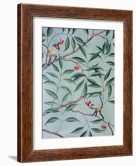 Tasting-Rebecca Campbell-Framed Giclee Print