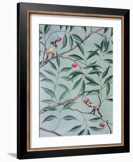 Tasting-Rebecca Campbell-Framed Giclee Print