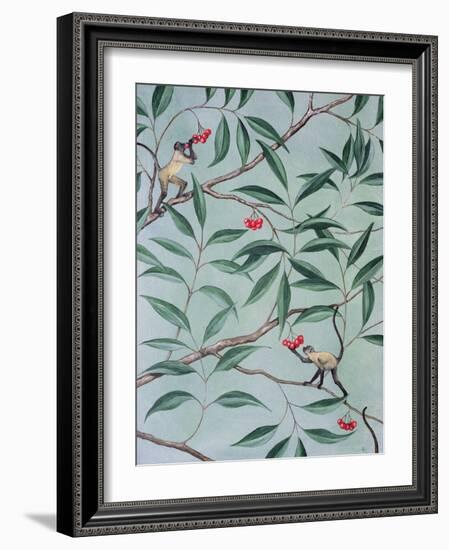 Tasting-Rebecca Campbell-Framed Giclee Print