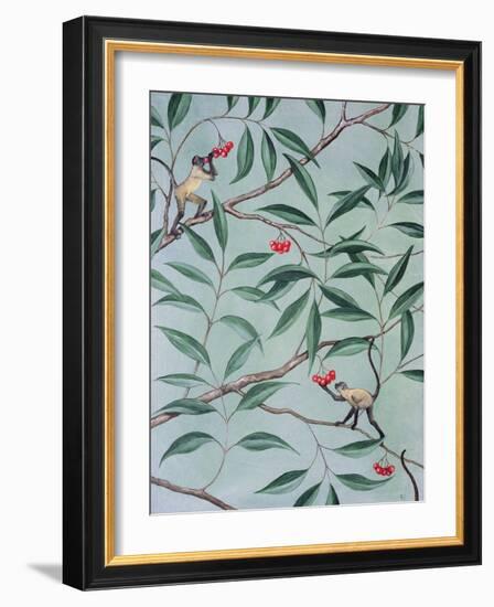 Tasting-Rebecca Campbell-Framed Premium Giclee Print