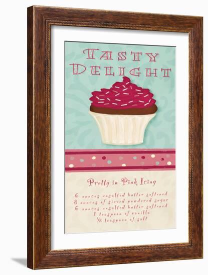 Tasty Delight-Tiffany Hakimipour-Framed Premium Giclee Print