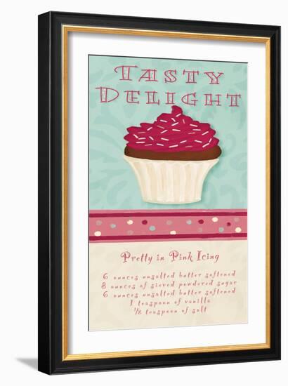 Tasty Delight-Tiffany Hakimipour-Framed Premium Giclee Print