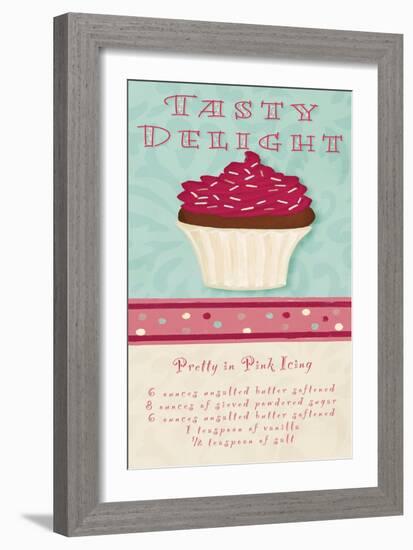 Tasty Delight-Tiffany Hakimipour-Framed Art Print