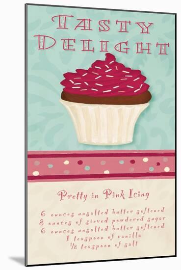 Tasty Delight-Tiffany Hakimipour-Mounted Art Print