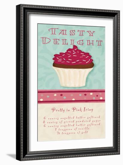 Tasty Delight-Tiffany Hakimipour-Framed Art Print