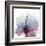 Tasty Grape Hibiscus-Albert Koetsier-Framed Art Print