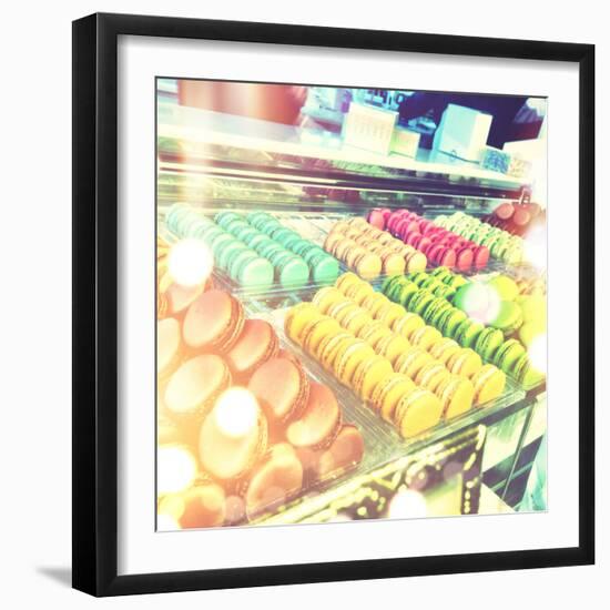 Tasty Treats-Acosta-Framed Photographic Print