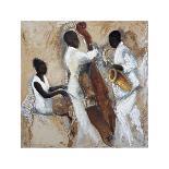 Night of Blues-Tat Vila-Giclee Print