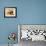 Tatanka-Julie Chapman-Framed Art Print displayed on a wall
