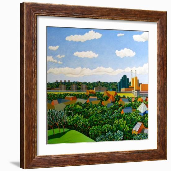 Tate and Lyle-Noel Paine-Framed Giclee Print