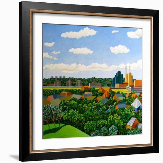 Tate and Lyle-Noel Paine-Framed Giclee Print