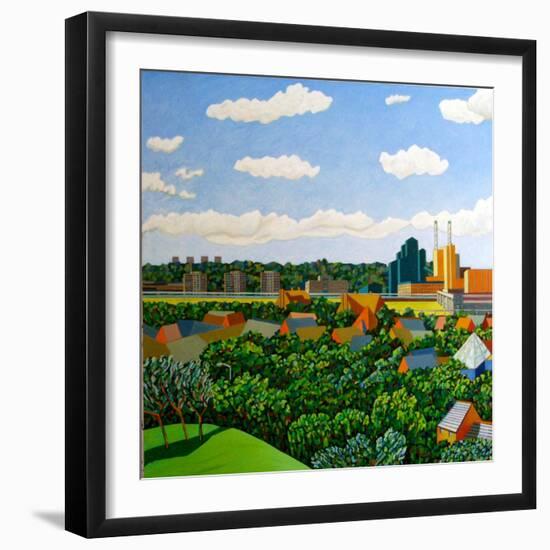 Tate and Lyle-Noel Paine-Framed Giclee Print