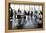 Tate Gallery Restaurant Interior-Felipe Rodriguez-Framed Premier Image Canvas