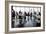 Tate Gallery Restaurant Interior-Felipe Rodriguez-Framed Photographic Print